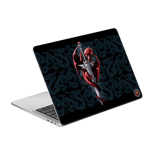 Autocollant MacBook Pro 13 A2338 pour Étudiant Art Fantastique