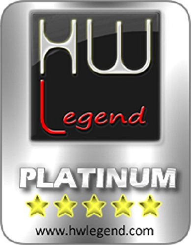 ATECS Soft Gaming Mousepad - Size M - Tappetino per Mouse da Gioco (38x30x0.3cm), Adatto per tutti i mouse con sensore ottico o laser) nero - Mousepad - Immagine 6