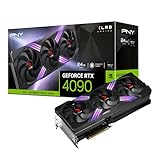 PNY GeForce RTX 4090 24GB GDDR6X XLR8 Verto Epic-X RGB Black