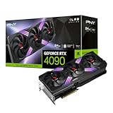 PNY GeForce RTX® 4090 24GB XLR8 Gaming VERTO EPIC-X RGB™ Triple Fan Graphics Card