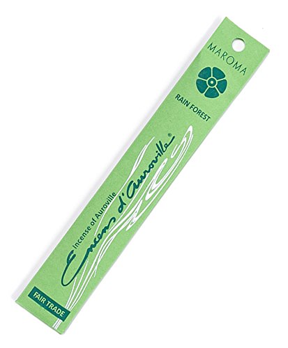Maroma Rain Forest Incense 10 Sticks #TOP15