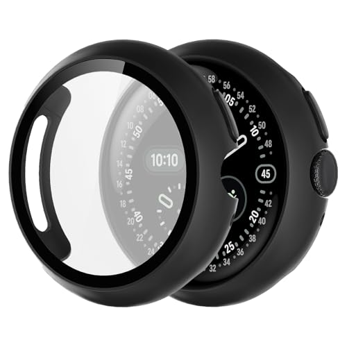 YAODLE For Google(O[O) Pixel Watch 4 Jo[ 41mm Google Pixel Watch 4 P[X PCf Jo[ KXtB̌^ Sʕی d\ ho {Ɏq LYh~ yʁi41mm,ub