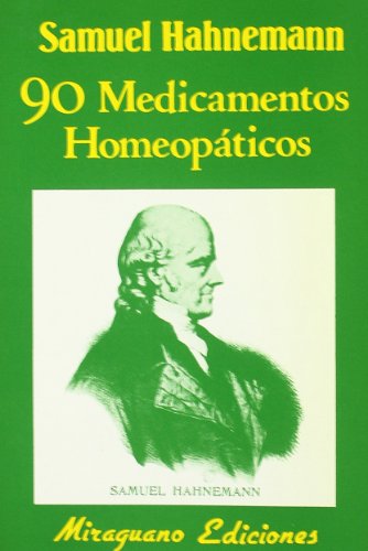 90 Medicamentos Homeopáticos (Medicinas Blandas)