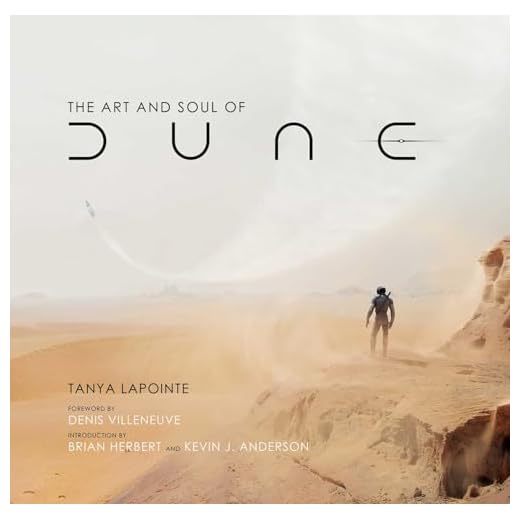 The Art and Making of Dune