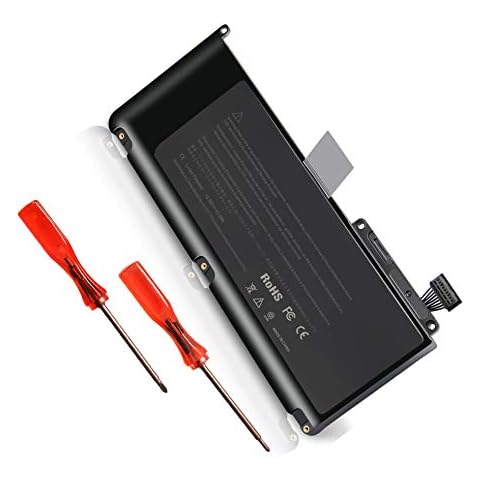 Batería para Laptop ASUNCELL compatible con Apple MacBook 13" Cover