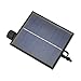 Replacement Solar Panel, Automatic Adjustable Solar String Light Control Box with Remote Control, Solar Lamp String Circuit Board (Output Boost 24V)
