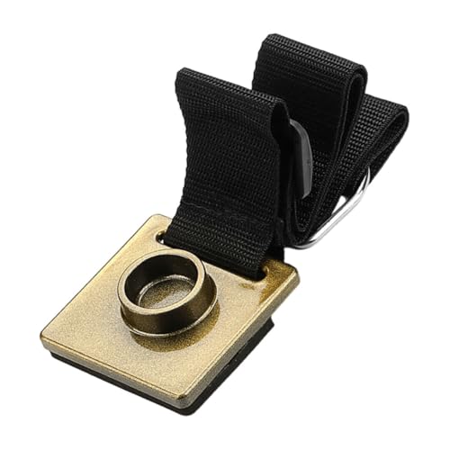 LIFKOME Adjustable Cello Endpin Rest Pad Non Slip Musical Instrument Antiskid Stopper for Enhanced Floor Protection Wide Compatibility Durable Design