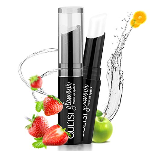 S-TROUBLE Lápiz Labial Hidratante de Larga duración Gel suavizante Nutritivo Cuidado Bálsamo Labial Maquillaje Hidratar… - Imagen 3