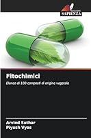 Fitochimici (Italian Edition) 620899277X Book Cover