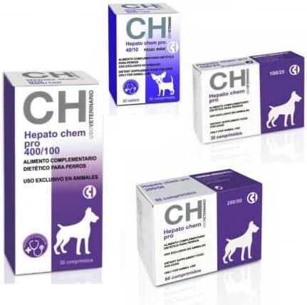 08162 Hepato Chem Pro 400/100 30 COMP, Plastic