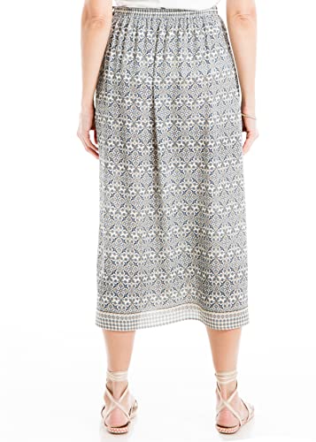 Max Studio Women's Side Tie Skirt3