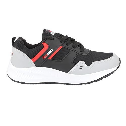 Image of Men's Lightweight Running Shoes | Breathable & Comfortable Sports Sneakers for Gym, Walking, Jogging, Training & Outdoor Activities