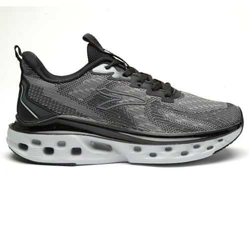 Image of Action | Athleo | TURBO-1101 | Trendy | Lightweight | Comfortable | Durable | Sports | Running Shoes | for Men
