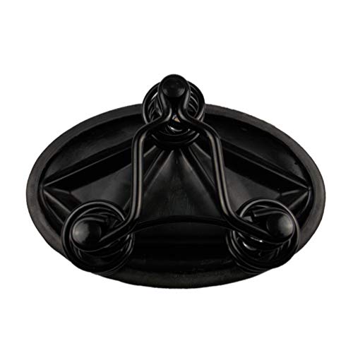 BESPORTBLE Selim com molas para bicicleta, absorção de impacto, universal, confortável, para ciclism