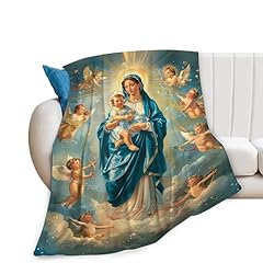 Maria and Jesus Blanket