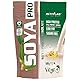 Activlab Soya Pro 500g - 100% Vegan, 81% Eiweiß SPI - Banane mit Nuss - Sojaproteinisolat - Reich an BCAA-Aminosäuren und L-Glutamin - Kohlenhydratarm, Fettarm, Zuckerfrei - Geeignet für Vegetarier