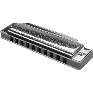 Suzuki Folkmaster-g Harmonica - Les Beatles, Paul McCartney, John Lennon, RIngo Starr, George Harrison