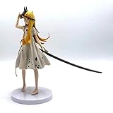 monogatari series shinobu oshino figure donut Tamaño: 21 cm. RZSY Koyomi Monogatari Bishojo Oshino Shinobu Hanyama SK Kokoro Watari Figura A C Chion Figura Animado D Chara C Tetsue, Forgi Fts Office De Korachion
