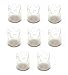 Produktbild Möbel Füße Flexible Bodenschoner 16 Pack (klein, passt Beine 7/81 1/10,2 cm)