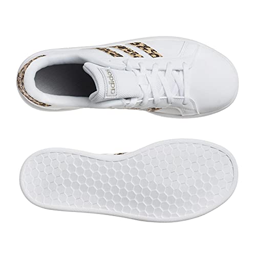 Image of adidas Kids' Grand Court K Sneaker