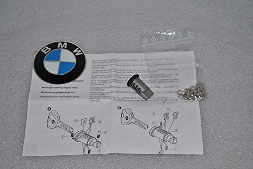 BMW Kodowany zamek węzłowy walizka sportowa/systemowa 51257698204