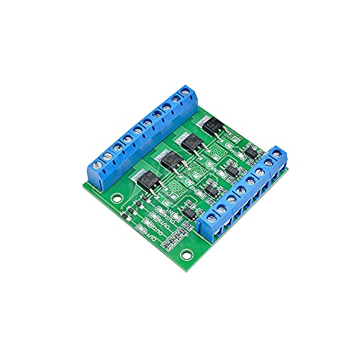 1 modulo a 4 vie FET Consiglio per r Pompa O6BS Basato FET Modello F5305S PLC asso KIT FAI DA TE