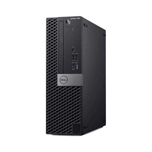 DELL Optiplex 7060 Core i7  ジャンク品 Dell Optiplex 7060-SFF, Core i7-8700 3.2GHz, 16GB RAM, 512GB
