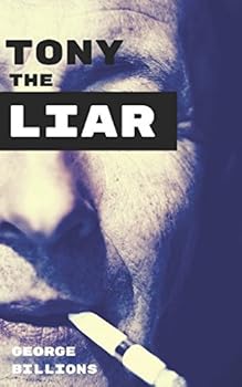 Paperback Tony the Liar Book