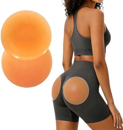 Round Hip Lifting Pad