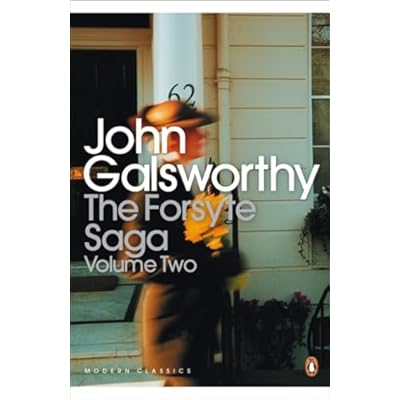 The Forsyte Saga