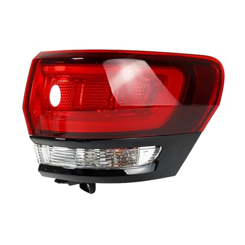 Feu arrière Jeep Grand Cherokee avec signal de freinage renforcé externe