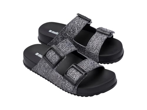 Image of Melissa Women Cozy Jelly Slides