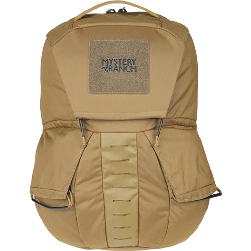 Mochila Mystery Ranch Rip Ruck 24 Táctica 24L Buckskin miniatura 1