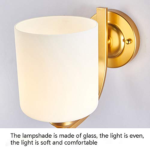 Lámparas de pared led wall sconce para iluminación interior de baños 5