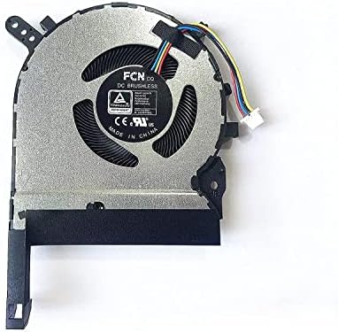 segoo New CPU+GPU Cooling Fan for Asus Strix TUF 2 A15 FA506 FA506Q FA506QR A17 FA706 Series FNCX FNCY 2021 Fan