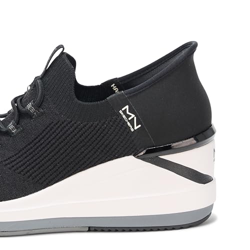 Skechers Women's The Triple Wedge-Dallis Sneaker4