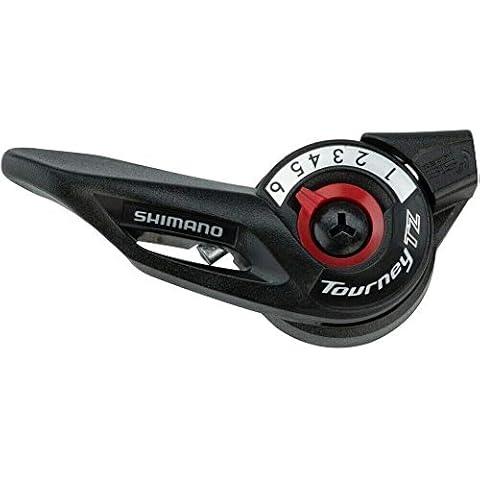 SHIMANO Tourney TZ500 6-Speed Right Thumb Shifter Cover