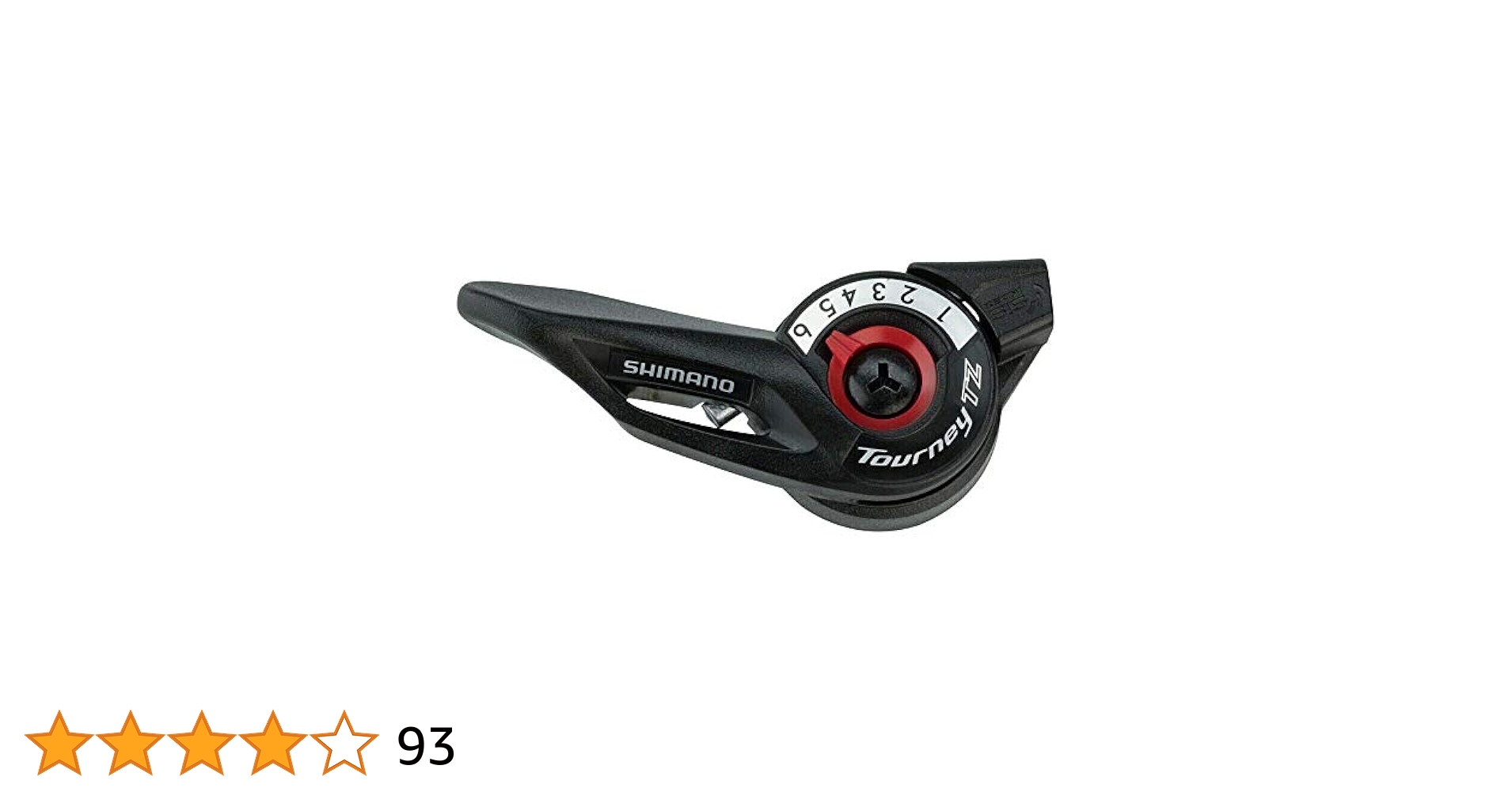 SHIMANO RA031D☆ シマノ(SHIMANO) Amazon.com : Shimano Tourney TZ500 6-Speed Right Thumb