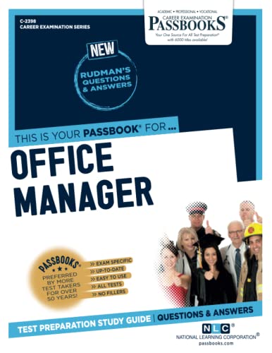 livre Office Manager