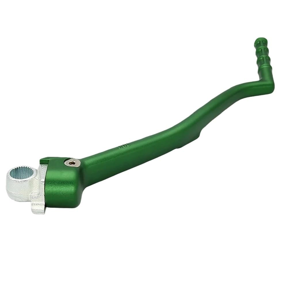 Levier de démarrage à kick forgé ultra résistant pour moto KX450F