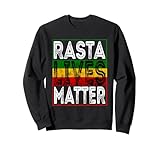 Photo Gallery rasta lives matter reggae musica rastafari lover dreadlock felpa Photo Gallery rasta lives matter reggae musica rastafari lover dreadlock felpa