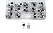 WINGONEER 70PCS 14 Values Three Terminal Positive Negative Voltage Regulator Transistor Kit T0-220