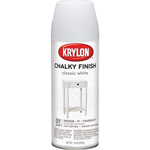 Krylon K04101000 Spray Paint, 12 Ounce (Pack of 1), Classic...