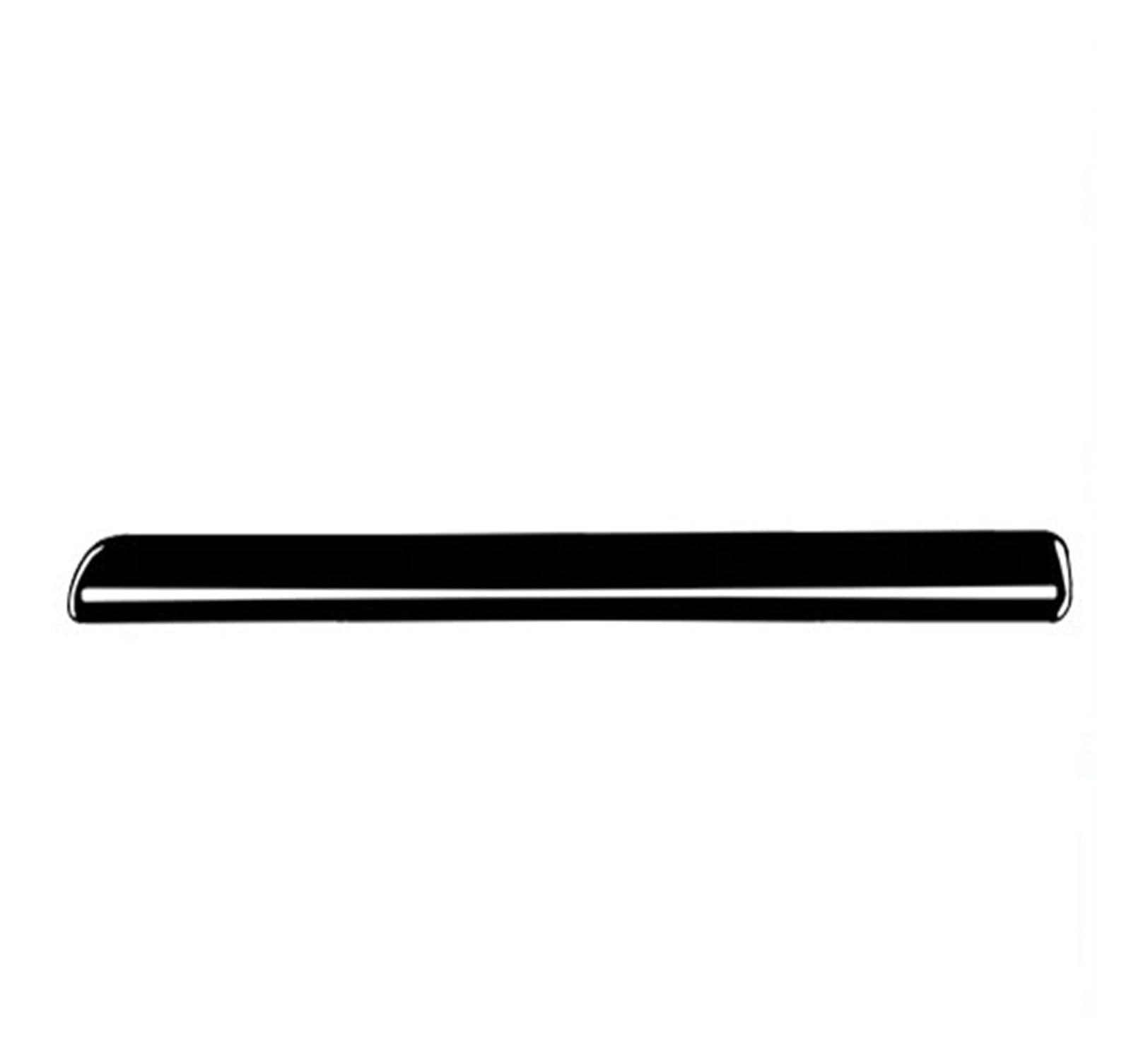 Interior Upgrade Piano Black Gear Shift Air Outlet Window Lift for Dashboard Suit Trim Car Interior Sticker for VW for Golf 7 for GTI MK7 2013-2019