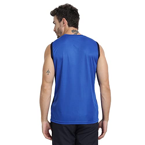 Image of FTX Men's Solid Regular Fit T-Shirt