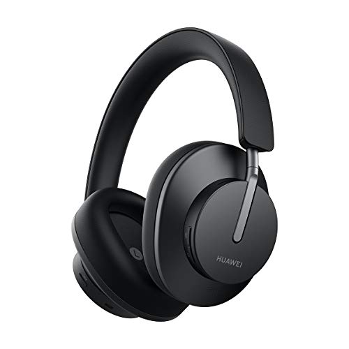 HUAWEI-FreeBuds-Studio-Black-Band-4-Pro-Black-Casque-sans-Fil-avec-Noise-Cancelling-Annulation-de-Bruit-Intelligente-et-Dynamique-Haute-resolution-de-Musique-Charge-Rapide-Noir