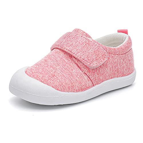 Baby Boys&Girls Shoes Baby Walking Shoes First Walking Shoes Infant Sneakers Crib Shoes for Baby Non-Slip Breathable Shoes 6 9 18 Months