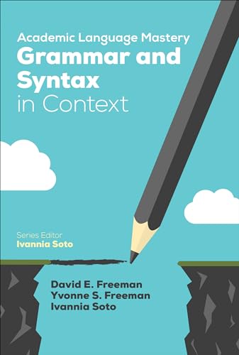 Academic Language Mastery: Grammar and Syntax in Context view 2