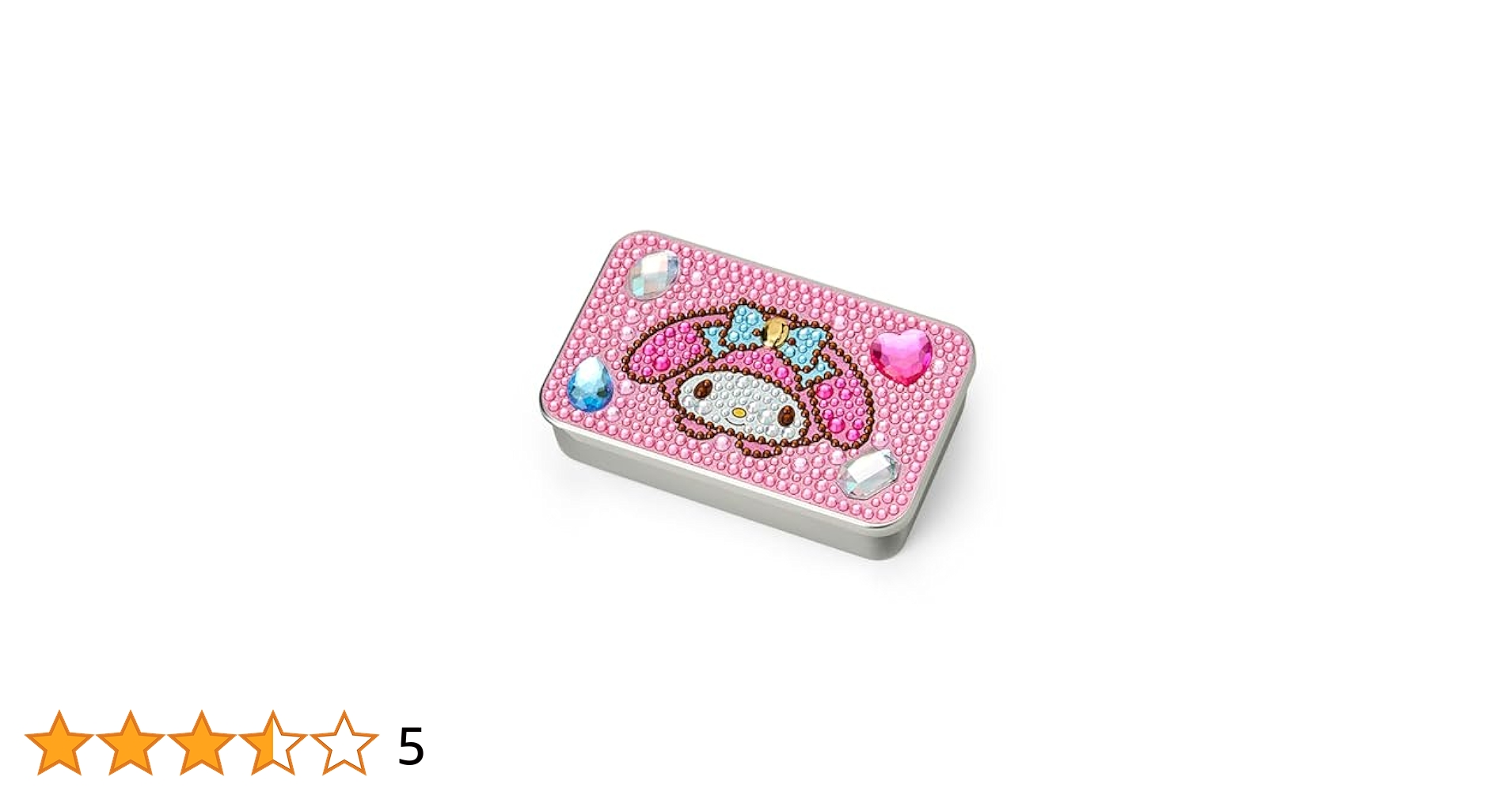 サンリオ　マイメロディ　キャンディー　ガラポン
現在
8,250円
（税込） 41VOkzKLbWL._UF350,350_QL50_.jpg
