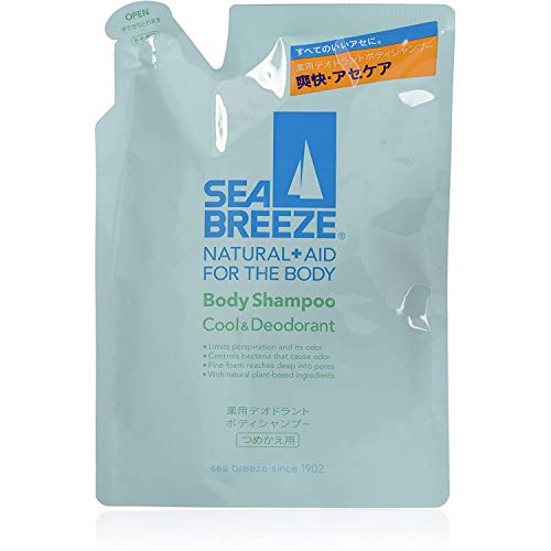 �V�[�u���[�Y �{�f�B�V�����v�[ �N�[��&�f�I�h�����g 400ml �l�ߑւ��p